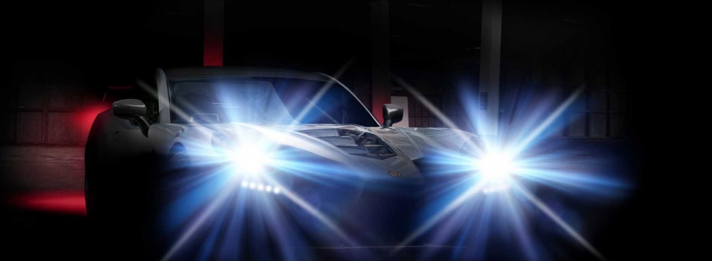 Британская Ginetta выпустит карбоновый 600-сильный суперкар