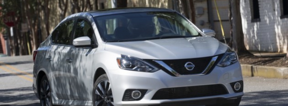 Nissan раскрыл сроки премьеры новой Sentra