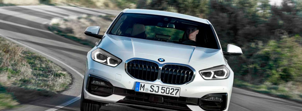 BMW готовит новую электрическую модель i1