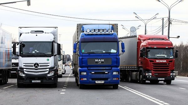 Для водителей грузовиков придумали новый гигантский штраф