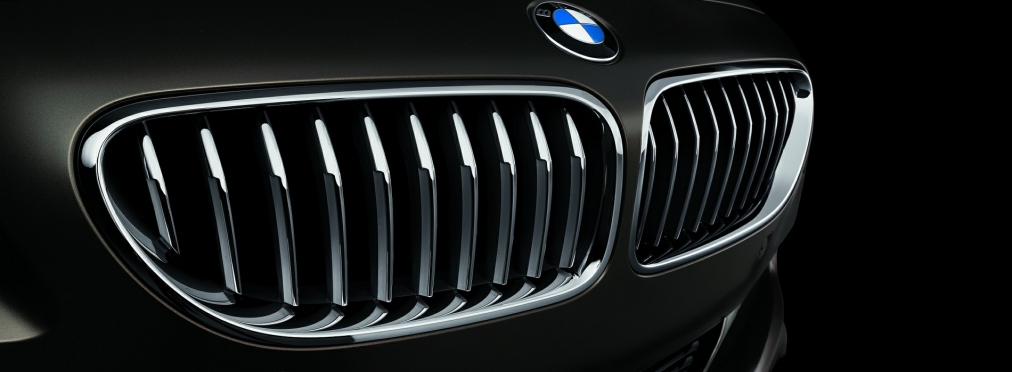 BMW заблокировал угонщика в автомобиле в удаленном режиме
