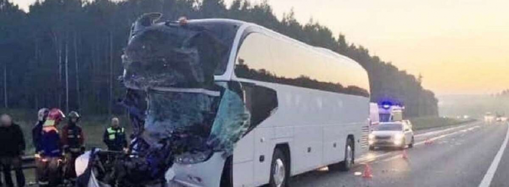 Трагедия в Болгарии: туристический автобус попал в жуткое ДТП