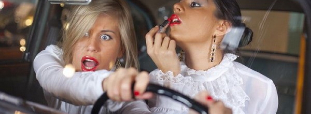 Наглядно о том «почему девушек нельзя допускать к мойке машин»