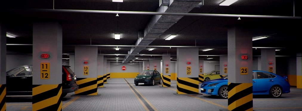 Почему места в паркингах иногда стоят больше самих машин