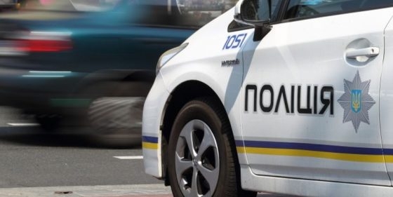 Украинский автомобилист получил неожиданный штраф