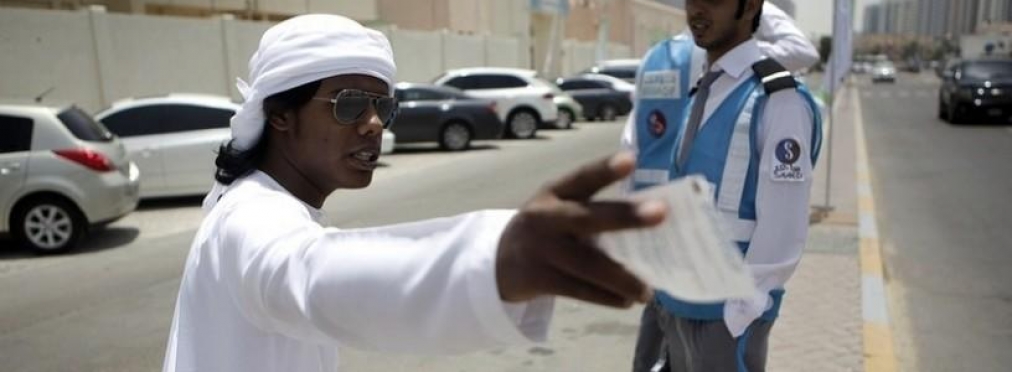 Нарушителей ПДД в ОАЭ будут штрафовать не полицейские, а камеры