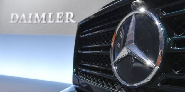 Daimler может получить огромный штраф из-за Mercedes-Benz