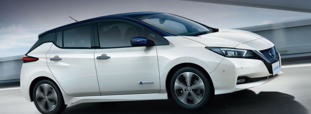 В США электрокар Nissan Leaf можно купить всего за 99 центов