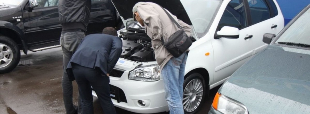 В Украине увеличили налог при продажи подержанного автомобиля