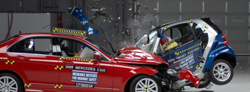 На твердую пятерку: лучшие краш-тесты новинок от Euro NCAP