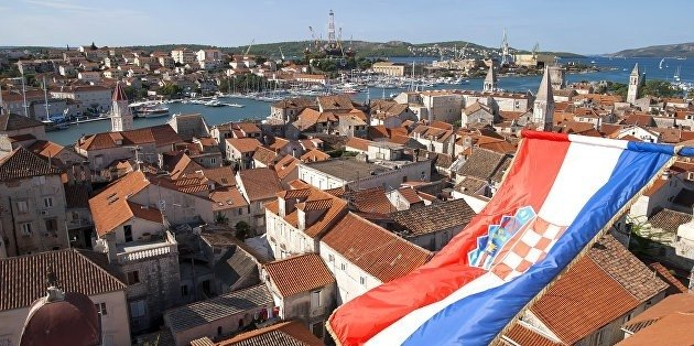 В Хорватии могут закрыть 240 АЗС