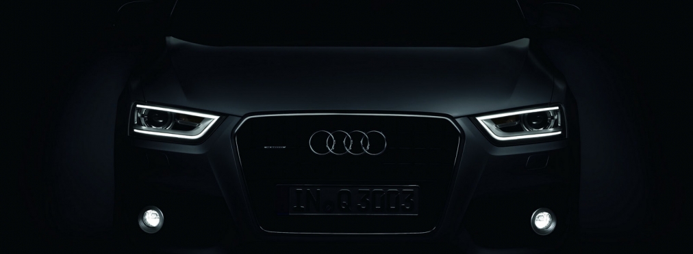 Новый Audi Q3 показался на видео-тизере