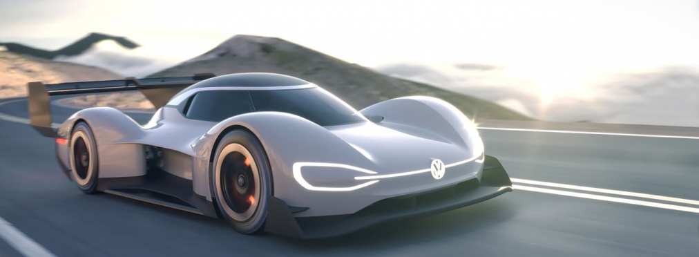 Volkswagen представит первый в своей истории электрический спорткар