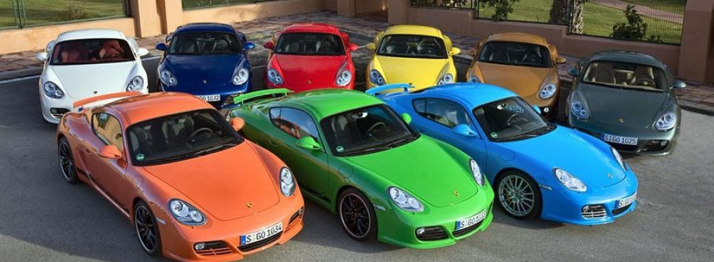 Названы самые популярные автомобильные цвета