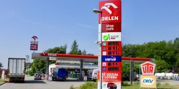 Беженцы из Украины обеспечили повышение спроса на топливо в Польше на 10%