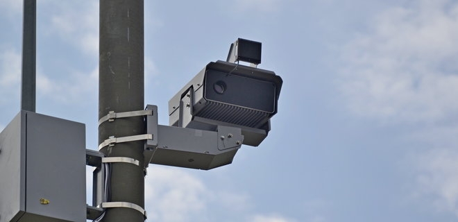 1000 нарушений в день: камеры фиксации ПДД получили новую функцию