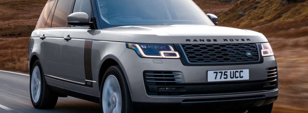 Известны первые подробности нового поколения Range Rover