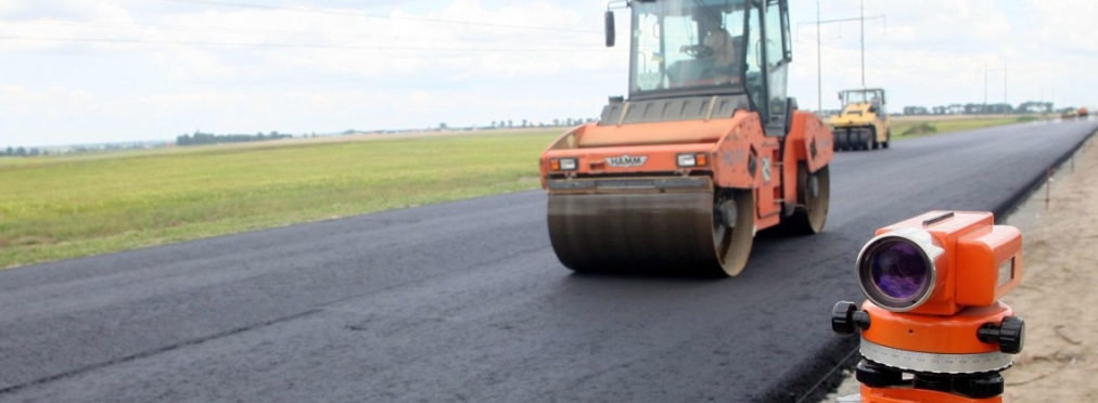 В «Укравтодоре» рассказали о количестве отремонтированных дорог