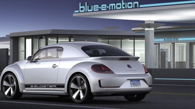 Культовый Volkswagen станет гибридом