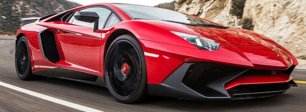 Суперкары Lamborghini оказались пожароопасными