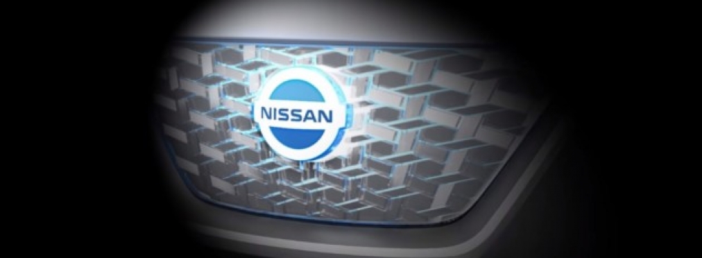 К грядущему автосалону Nissan подготовил еще одну новинку