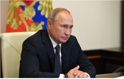 Путин приказал отменить штурм завода «Азовсталь» в Мариуполе