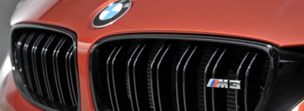 Папарацци заметили 500-сильный BMW M3