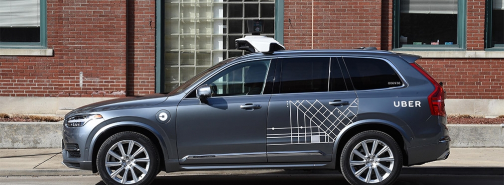 Uber вновь начнет испытывать «беспилотники» после трагической аварии