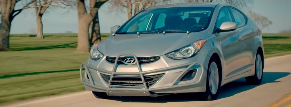 Как выглядит Hyundai, который за 5 лет проехал 1 600 000 км