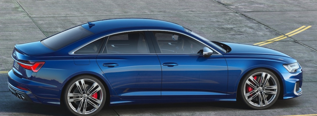 Бензиновый Audi S6 лишился V8