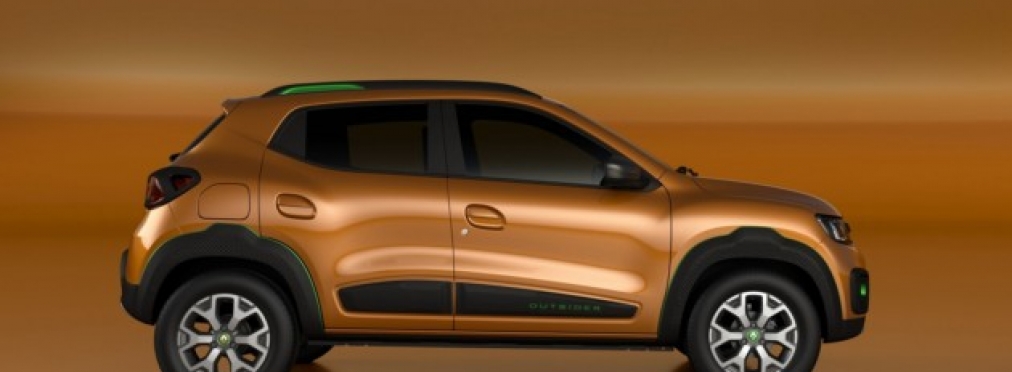 Renault покажет новый концепт