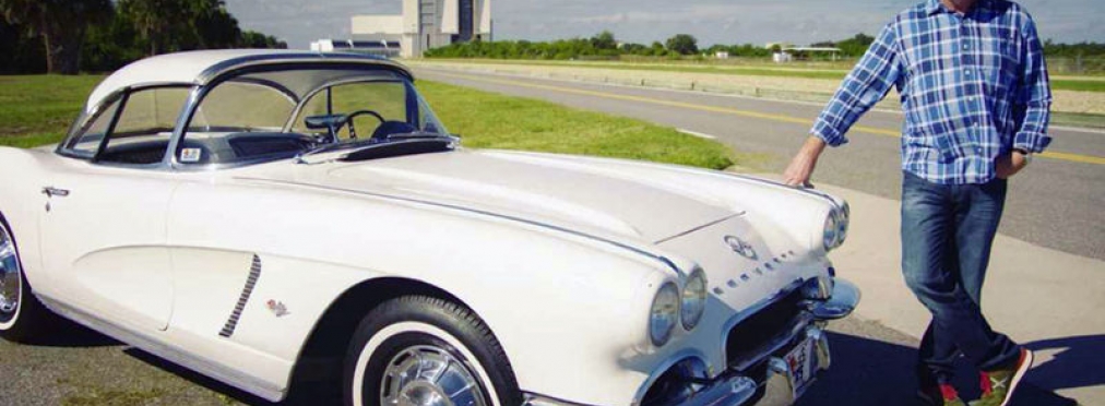 10 самых крутых автомобилей Джеймса Мэя