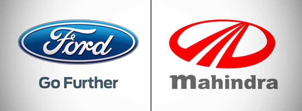 Компания Ford объединяется с крупнейшим индийским автопроизводителем
