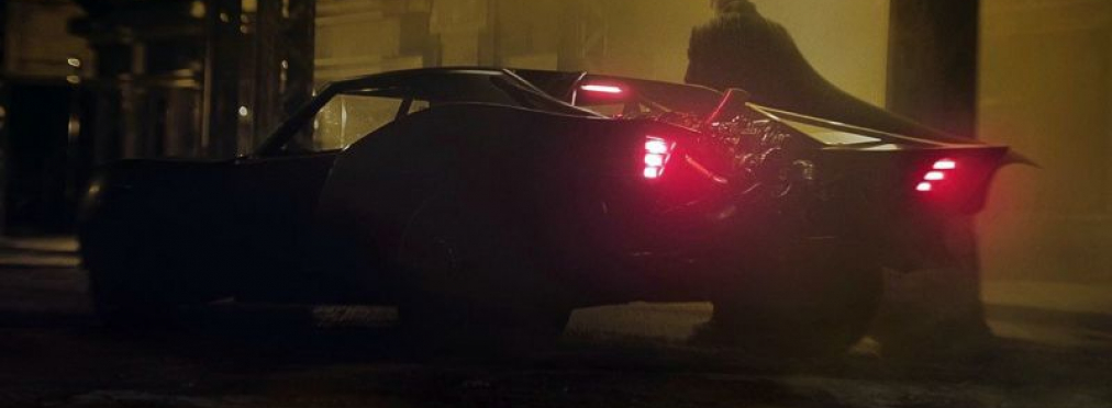 Новый автомобиль Бэтмана показали на видеотизере