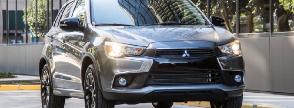 Mitsubishi избавится от убытков внедорожниками