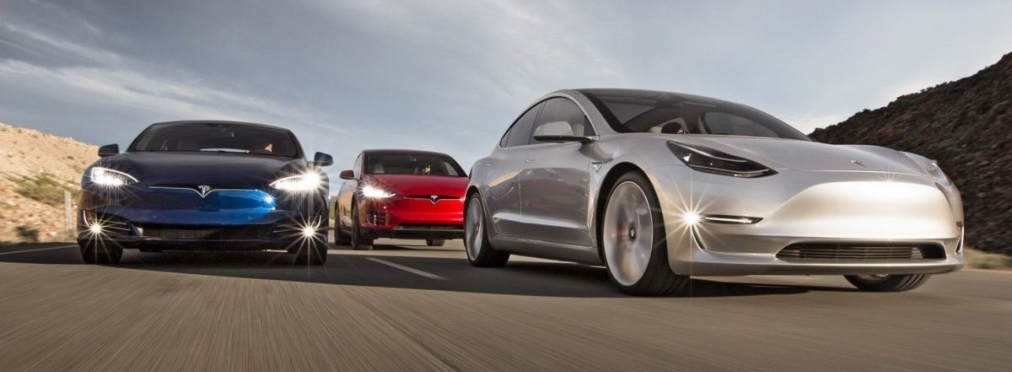 Tesla избавила Model S и Model Х от некоторых опций