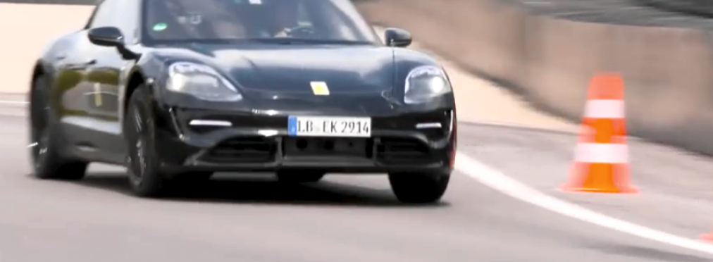 Победитель «24 часов Ле-Мана» сравнил первый электрический Porsche с гоночной машиной