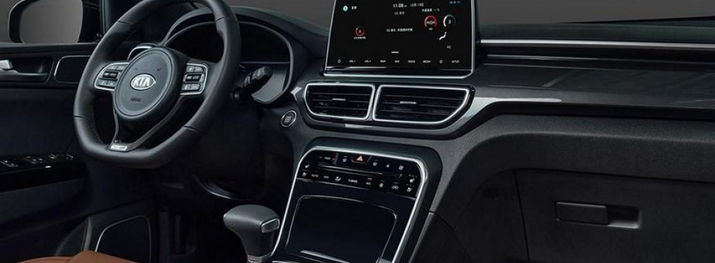 У невостребованного Kia Sportage перекроили салон: «парящий» экран и меньше кнопок