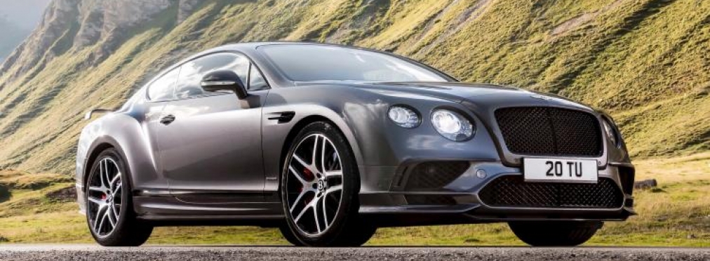 Bentley может «покинуть» Великобританию