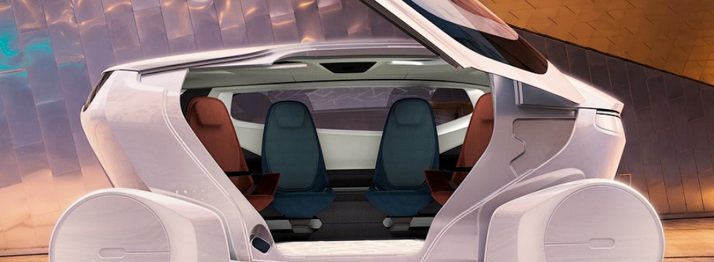 Представитель компании Saab показал «автомобиль будущего»