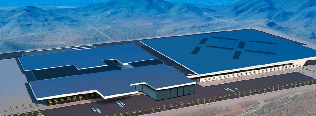 Компания Faraday Future ограничится мини-заводом в Неваде