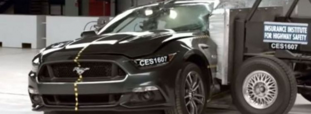 Уникальный краш-тест: Проверили безопасность самых дорогих авто в мире (Видео)