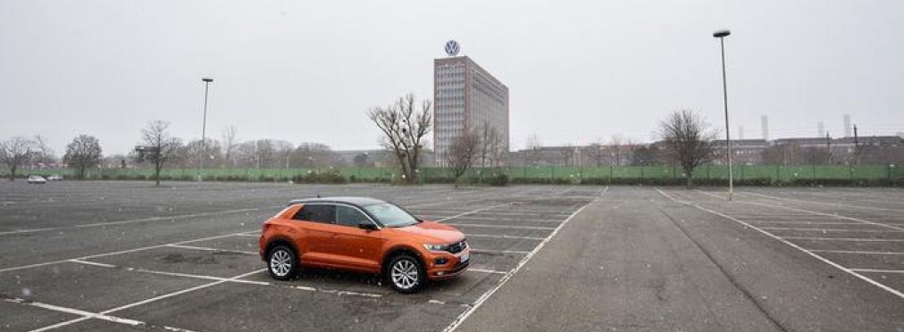 Volkswagen восстанавливает производство машин
