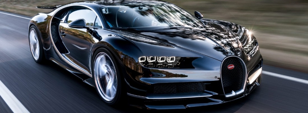 Компания Bugatti хочет установить новый рекорд скорости