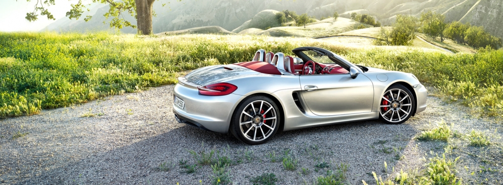 Американские тюнеры предлагают «старый новый» Porsche
