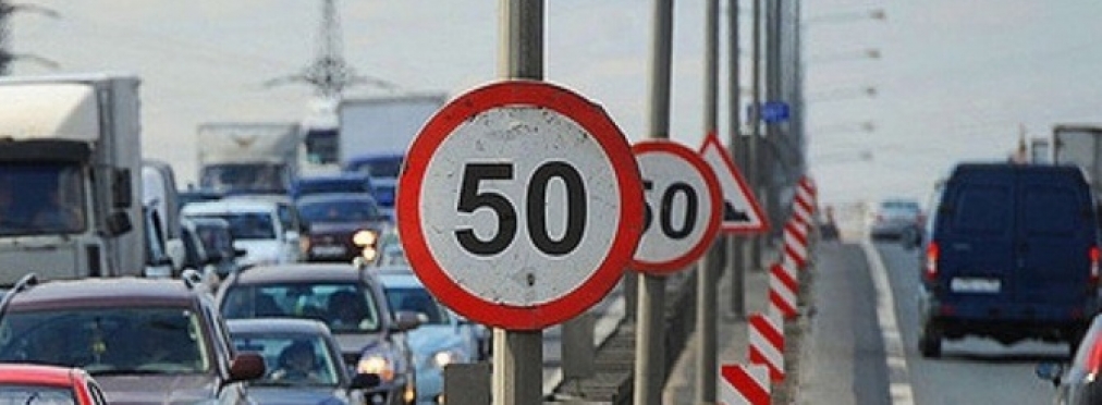 Разрывы разделительных ограждений на украинских дорогах станут обязательными
