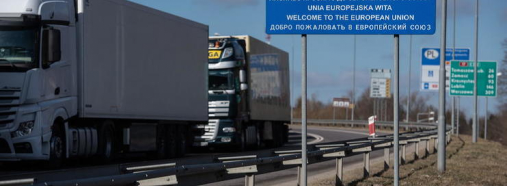 Страны Балтии и Польша готовят транспортную блокаду РФ и РБ