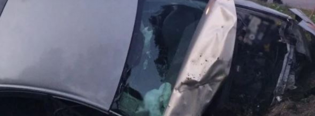 Украинец в Польше разбил авто, которое хотел купить