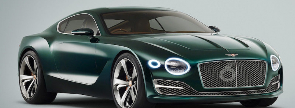 Bentley посвятит свой спорткар бывшему главе компании