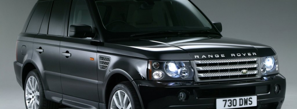 Модели Range Rover исполнилось 45 лет